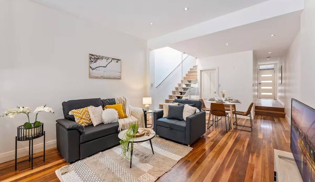 CBD Stay｜Walk to Darling Harbour and Fish Market