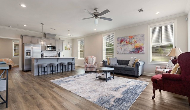 CC3 3bedroom townhome in fabulous Tuscaloosa