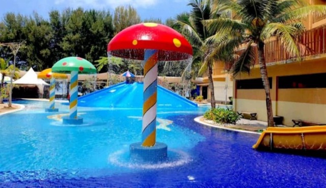 ccfd 5pax Gold Coast Morib Resort - Banting Sepang KLIA Tanjung Sepat