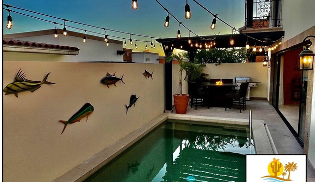 CCV Quivira-3BR House w/Private Pool, Firepit and Golf!