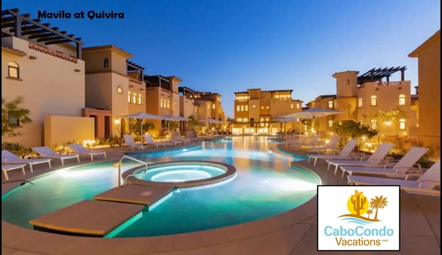 CCV Quivira-New Modern -2BR condo w/access to World Class Golf!