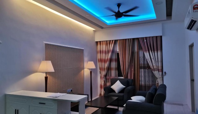 CD Seaview Apartment