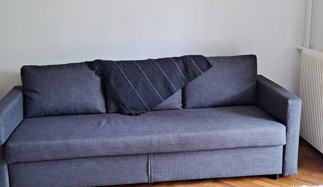 Ce Beau et Chaleureux Logement de 40 m²! A 5 Minutes de Toutes Commodités