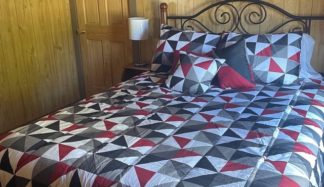 Cecelia's Place, Unit 1, A home away from home.