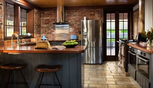 Cedar and Stone ~ Daylesford Region ~ 7 Bedrooms ~ 5 Acres