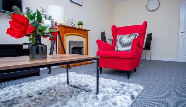 Cedar Apartment 2 - Two bedrooms en-suite apartment