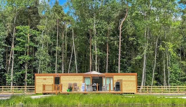 Cedar Boutique Lodge