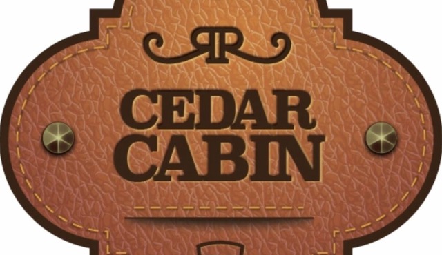 Cedar Cabin at RRR - A Birdy Vacation Rental