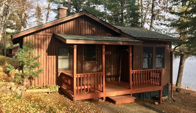 Cedar Cabin at Vintage Vermilion Resort