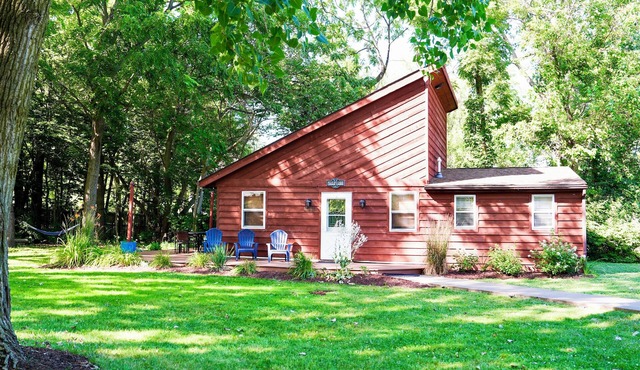 Cedar Cabin, PIB Cabins