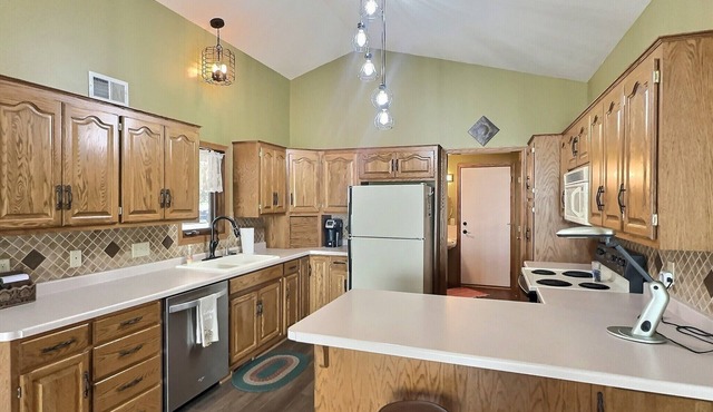 Cedar Circle - Patio Home