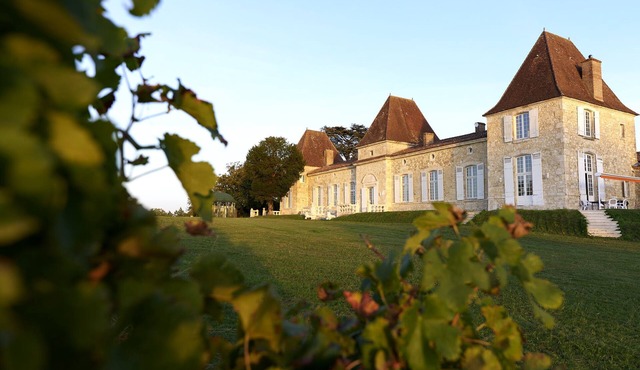 Cedar Cottage in a Exceptional 17th Century Castle in Gascony