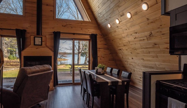 Cedar Cove Cabin 2