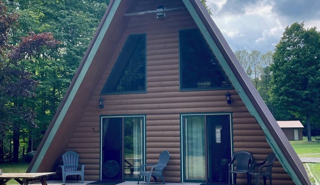 Cedar Cove Cabin 5