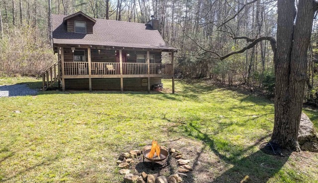 Cedar Creek Cabin - Tuckaseegee