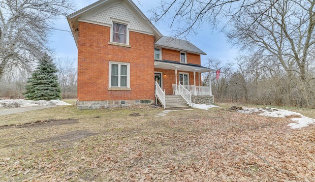 'Cedar Creek Guesthouse' 3 Mi to Lake Charlevoix