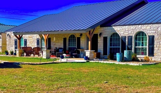 Cedar Creek Ranch in Salado, Texas