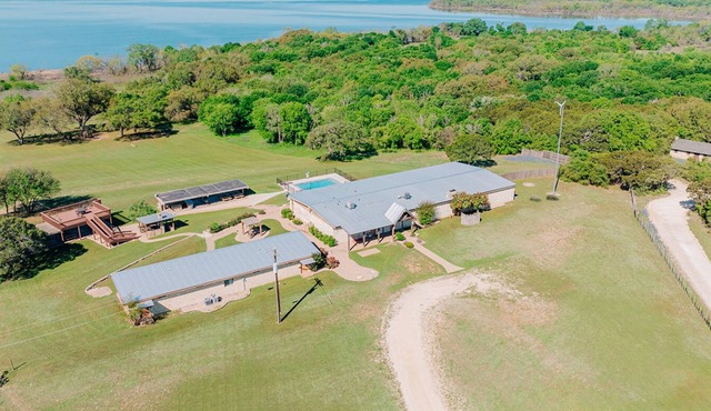 Cedar Creek Ranch on Lake Whitney