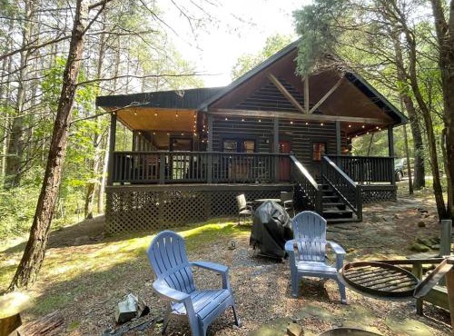 Cedar Gap Hideaway