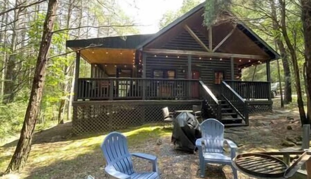 Cedar Gap Hideaway