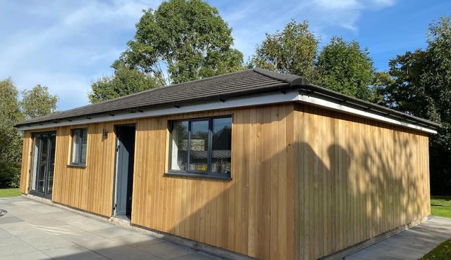 Cedar Garden Cottage