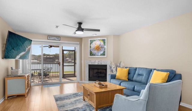 Cedar Glen 238-1I - Lovely Ground Floor Condo with Walkout to Pool!