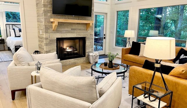 Cedar Grove Haven - New Build - Spa & EV Charging