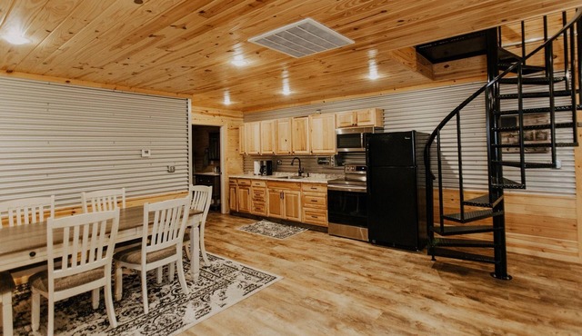 Cedar Guest House