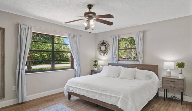 Cedar Hideaway!