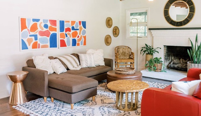 Cedar Hill House, 5bd 2 Bath 1 mile from Liberty University