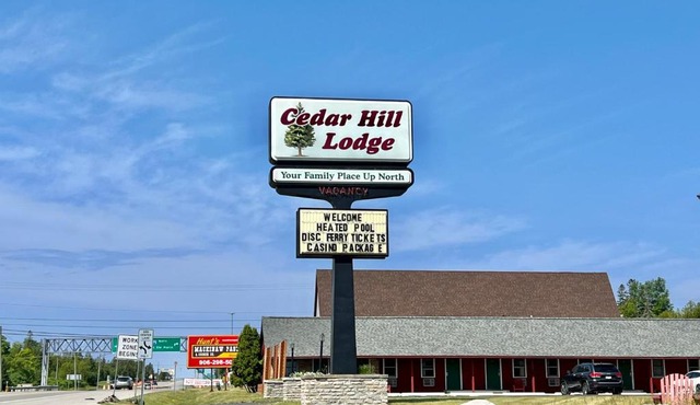 Cedar Hill Lodge