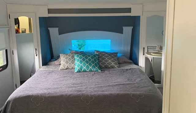 Cedar Hills Camping Paradise located in charming Mount Olivet KY Sleeps up to 12