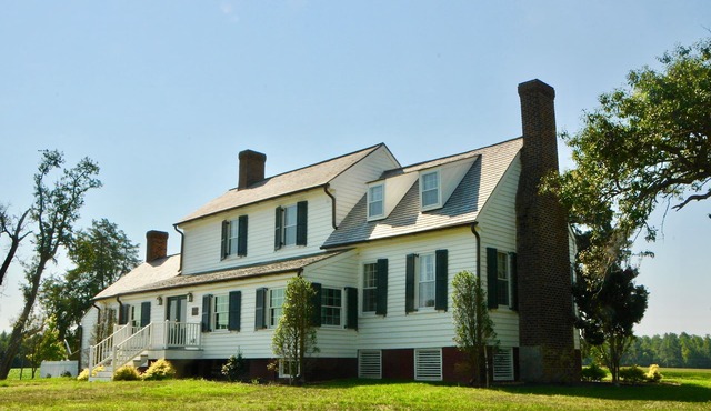 Cedar Lane Plantation dated back to early 1809