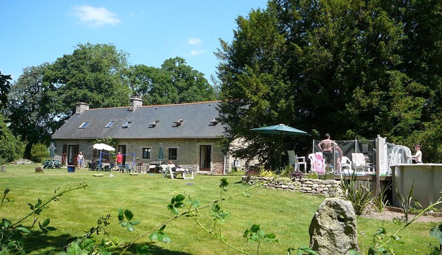 Cedar, Les Verts Paturages.