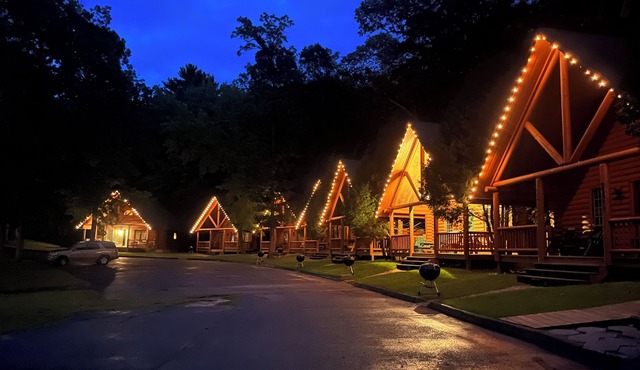 Cedar Lodge and Settlement