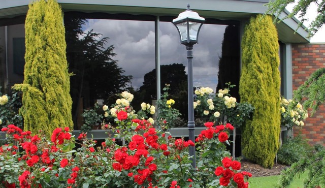 Cedar Lodge Motel Morwell