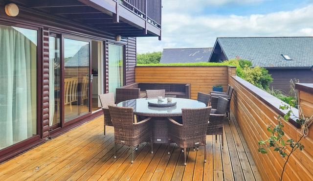 Cedar Lodge - Retallack