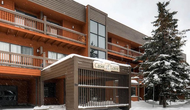 Cedar Lodge Studio