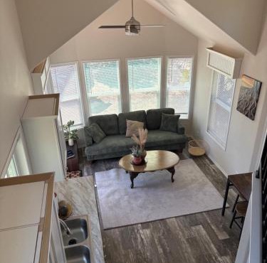 Cedar Mountain Glamping