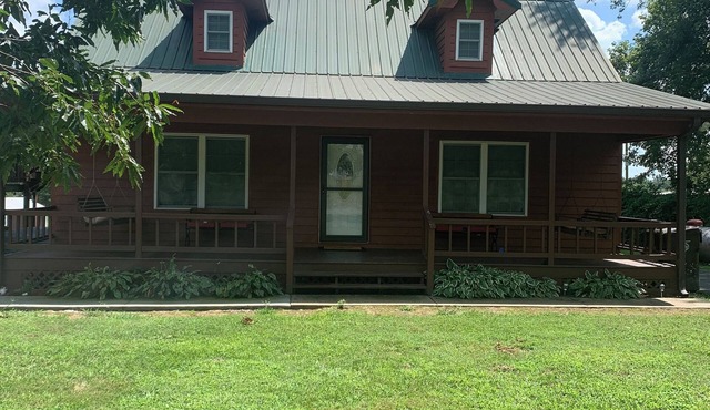 Cedar Mountain Lodge