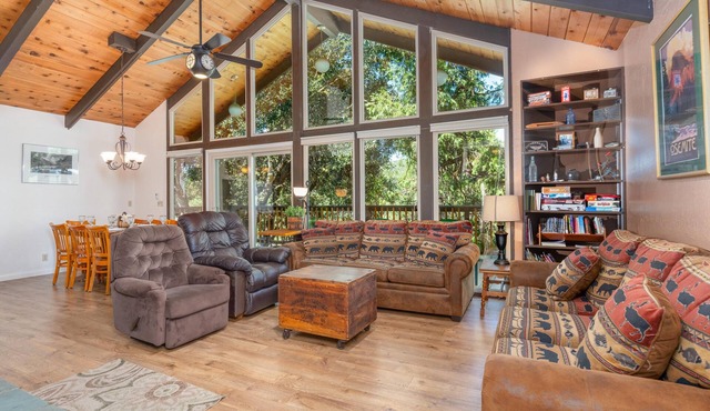 Cedar Mountain Lodge