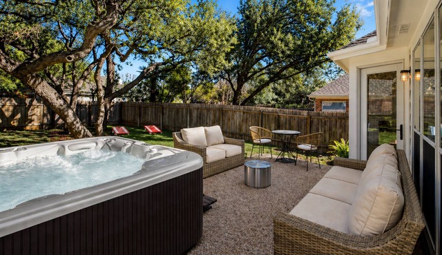 Cedar Park Monthly Rentals: Fully Equipped for Travel Nurses & Remote Work