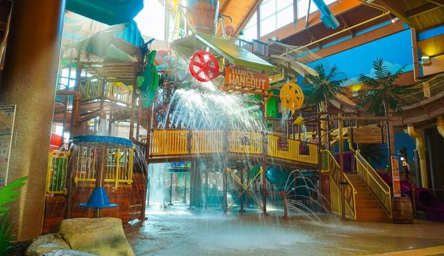Cedar Point's Castaway Bay