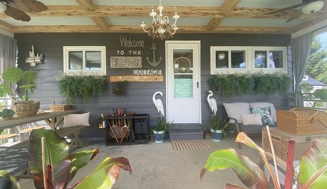 Cedar Point, Sports Force, Kalahari Near Cottage. Boat Parking ez Walk to Beach!