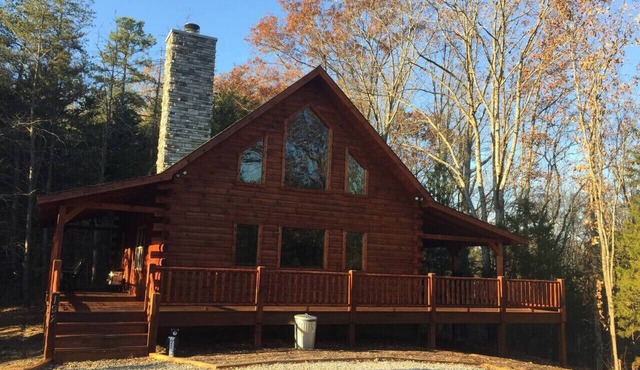 Cedar Ridge Lodge Near High Bridge Trail