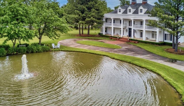 Cedar Ridge Mansion