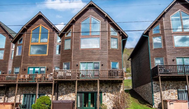 Cedar Shores Villa 14