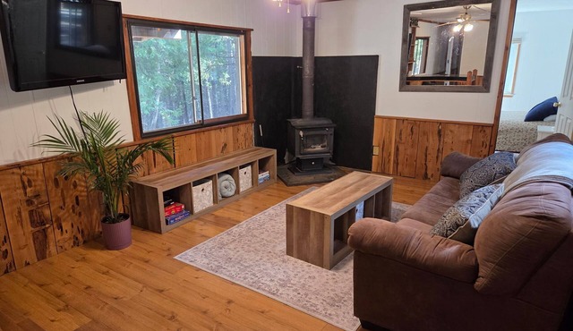 Cedar Soul Sanctuary: Your High Mountain Base Camp