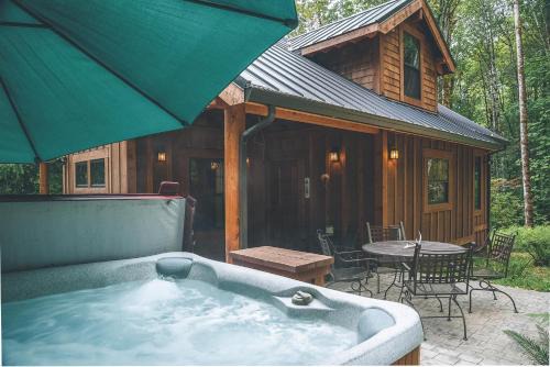 Cedar Springs Cabin - Meredith Lodging