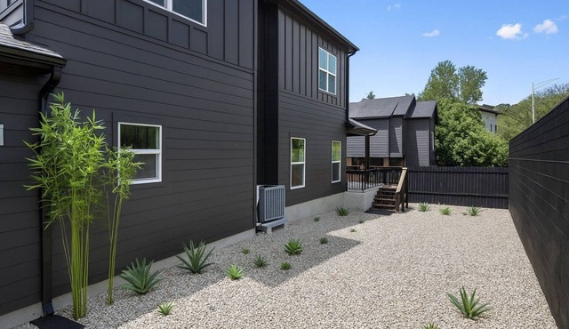 Cedar & Stone Estate: Sauna, Spa, Wellness Retreat, Outdoor Zen Space, Swim Spa